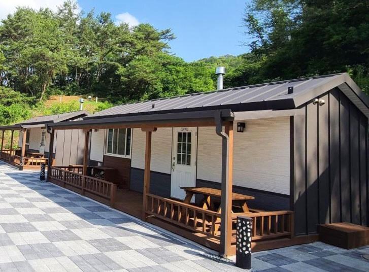 Yeongwol Taehwasan Village Experience Pension Room photo