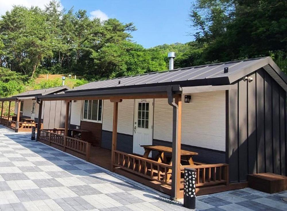 Yeongwol Taehwasan Village Experience Pension Room photo